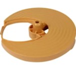 INSERT HOLDER DISC ( ORANGE)